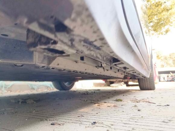 [上海·沪A] 二手埃安AION Y2021款 70 智领活力版