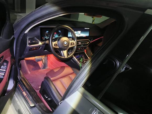 [杭州·浙A] 二手宝马宝马i32022款 eDrive 35 L