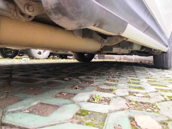 [杭州·浙A] 二手丰田RAV4荣放2015款 2.0L CVT两驱风尚版