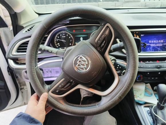 [杭州·浙G] 二手别克英朗2021款 改款 1.3T 自动轻混动精英型