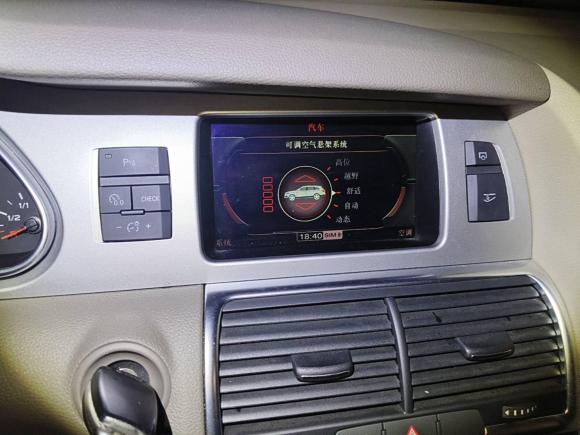 [广州·京N] 二手奥迪奥迪Q72010款 3.6 FSI quattro 豪华型