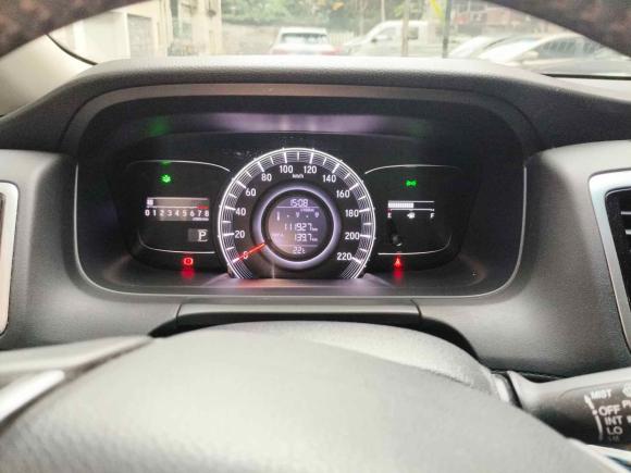 [杭州·浙A] 二手本田奥德赛2017款 2.4L 智享版