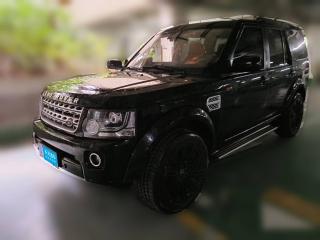 路虎发现2005款 4.0 SC V6 HSE