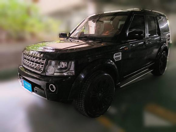 路虎发现2005款 4.0 SC V6 HSE「武汉二手车」「天天拍车」