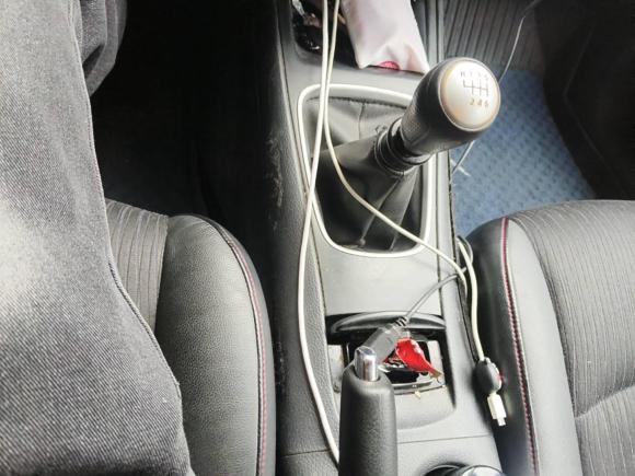 [上海·沪C] 二手日产骐达TIIDA2011款 1.6T 手动炫动版