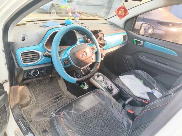 [南通·苏F] 二手北汽新能源北汽新能源EC32019款 灵动版