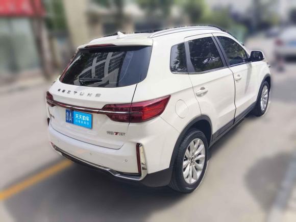 [济南·鲁A] 二手奔腾奔腾T332019款 1.6L 自动豪华型 国VI