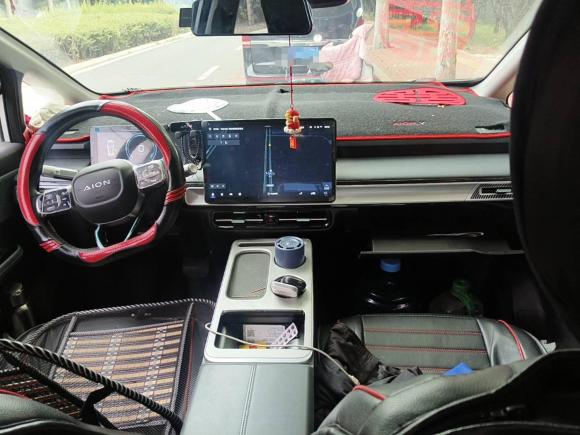 [青岛·鲁B] 二手埃安AION Y2023款 Plus 510 乐享版