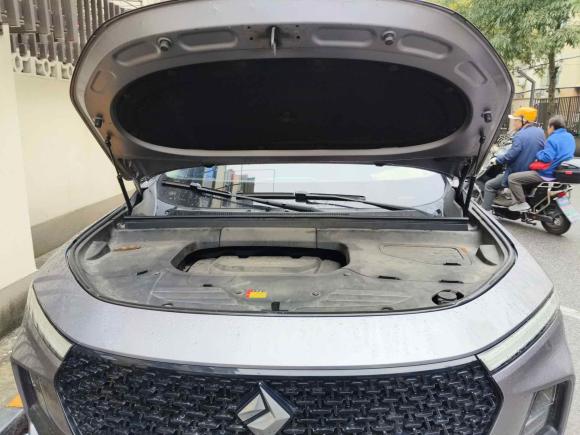 [上海·沪E] 二手宝骏宝骏RS-52019款 1.5T CVT智能驾控豪华版 国VI