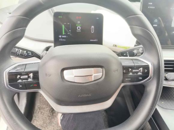 [温州·浙C] 二手吉利几何吉利几何A2022款 Pro 430KM 出行版