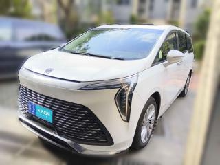 别克世纪2023款 2.0T 六座蕴世版