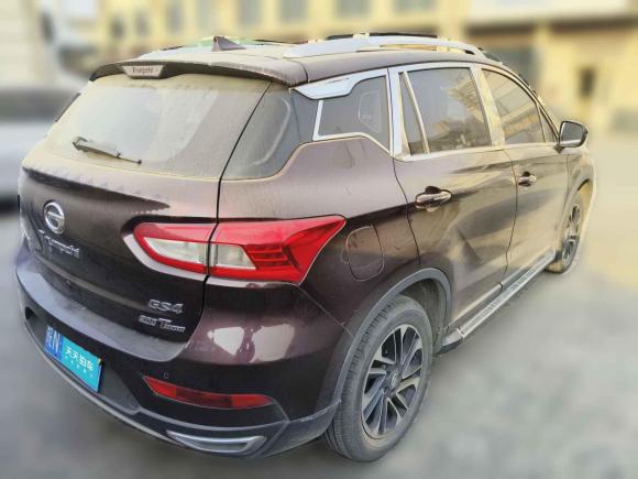 [合肥·皖N] 二手广汽传祺传祺GS42015款 200T G-DCT精英版