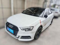 [金华·浙G] 奥迪奥迪A32017款 Limousine 35 TFSI 时尚型