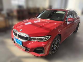 宝马宝马3系2020款 改款 325Li M运动套装
