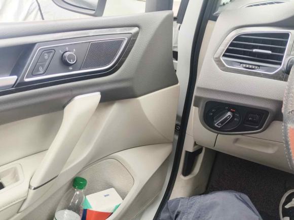 [合肥·皖N] 二手大众高尔夫·嘉旅2016款 230TSI 自动豪华型