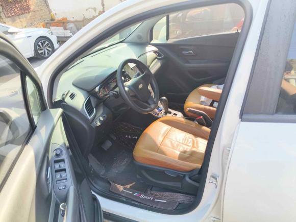 [义乌·赣C] 二手雪佛兰创酷2018款 330T 自动两驱精英型