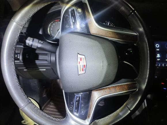 [苏州·苏E] 二手凯迪拉克凯迪拉克XTS2018款 28T 技术型