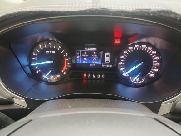 [武汉·鄂A] 二手福特蒙迪欧2013款 1.5L GTDi180时尚型