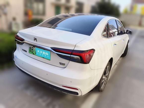 [青岛·鲁B] 二手飞凡汽车飞凡ER62021款 新动版 620km 智行版