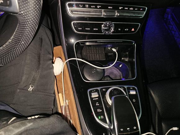 [杭州·皖C] 二手奔驰奔驰E级2016款 E 200 L 运动型