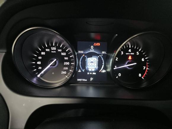 [深圳·粤B] 二手路虎发现神行2017款 2.0T SE