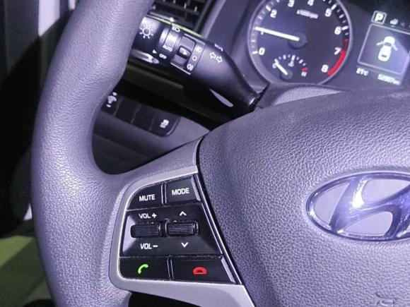 [杭州·赣C] 二手现代领动2016款 1.6L 自动智炫·精英型