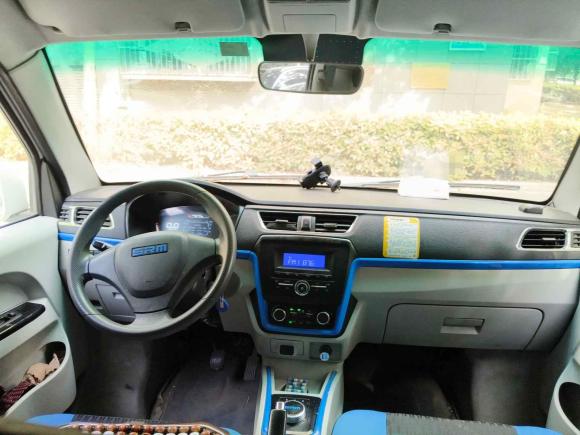 [合肥·皖A] 二手SRM鑫源好运1号2021款 Ⅲ 创业型