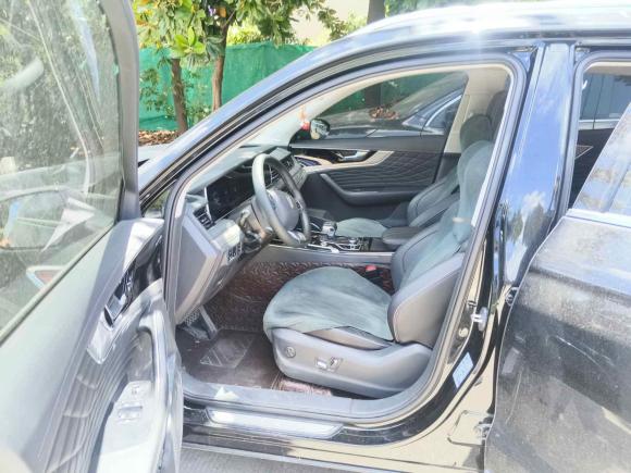 [上海·沪C] 二手红旗红旗HS52022款 改款 2.0T 智联旗享版