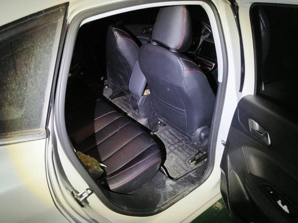 [南通·苏F] 二手标致标致3082018款 1.6L 自动豪华版