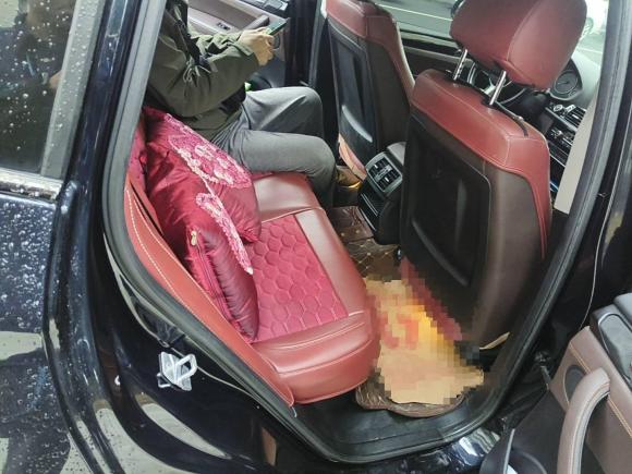 [合肥·皖A] 二手宝马宝马X32016款 xDrive20i M运动型