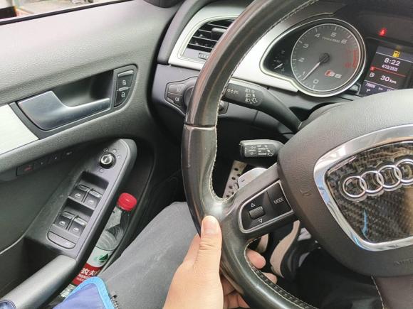 [杭州·浙A] 二手奥迪奥迪S52010款 S5 3.0T Sportback