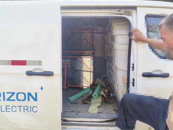 [武汉·鄂D] 二手远程远程星享V2023款 V6E 宁德时代41.86kWh超值版