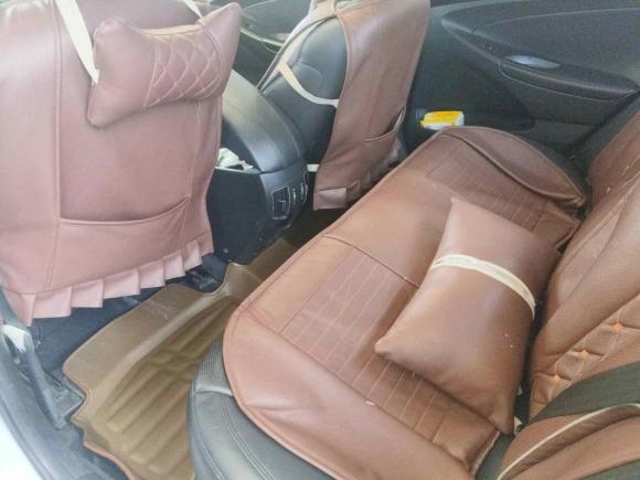 [合肥·皖B] 二手现代索纳塔2014款 2.0L 自动豪华版