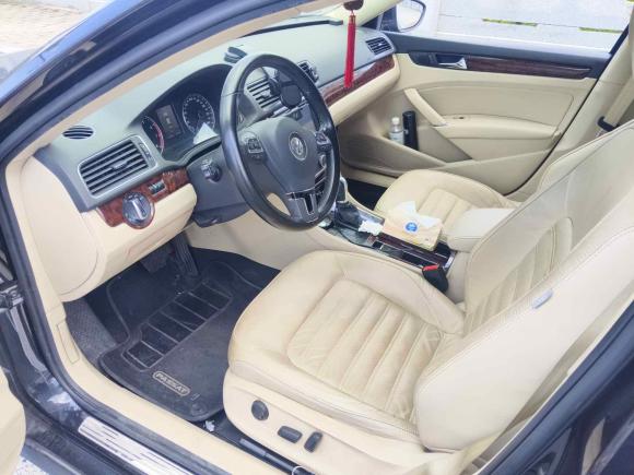 [杭州·皖P] 二手大众帕萨特2013款 1.8TSI DSG御尊版