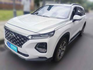 现代胜达2020款 380 TGDi 自动两驱GLS豪华版