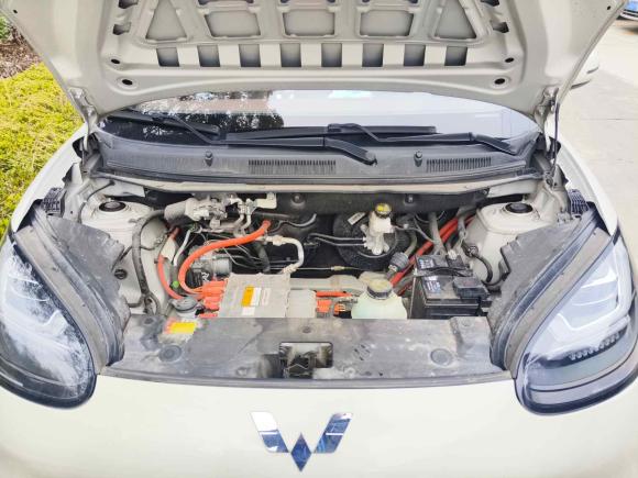 [上海·苏F] 二手五菱汽车五菱缤果2023款 333km 灵犀互联款