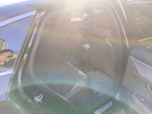 [杭州·陕A] 二手比亚迪汉2025款 EV 智驾版 635KM旗舰版