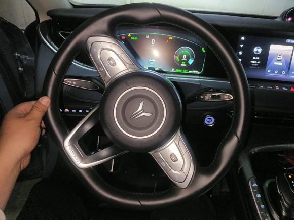 [杭州·浙A] 二手岚图汽车岚图FREE2021款 四驱标准增程专属豪华套装