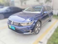 [武汉·鄂A] 大众蔚揽新能源2019款 GTE