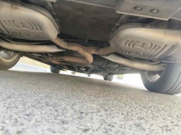 [成都·川A] 二手别克君越2013款 2.0T SIDI 智享旗舰型