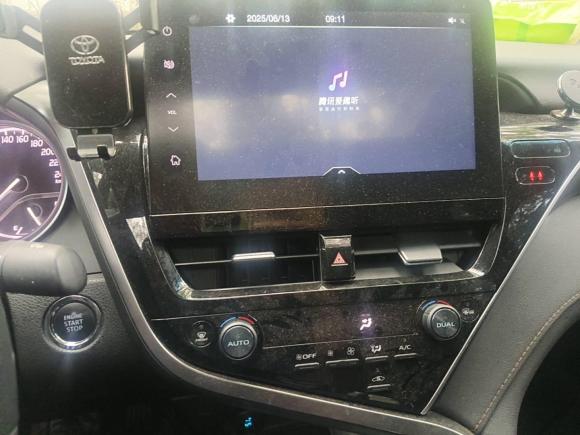 [苏州·苏U] 二手丰田凯美瑞2021款 2.0G 豪华版