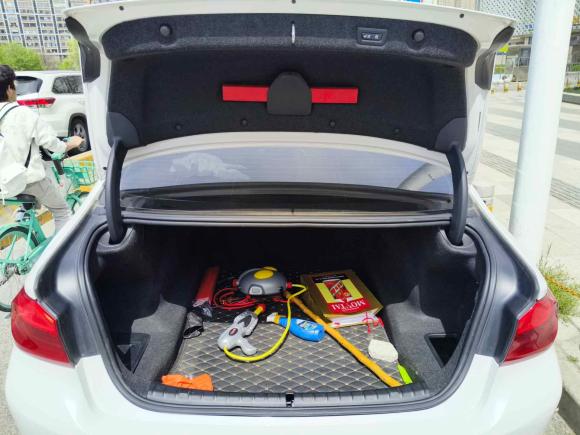 [西安·陕A] 二手宝马宝马5系2019款 改款 530Li 尊享型 豪华套装