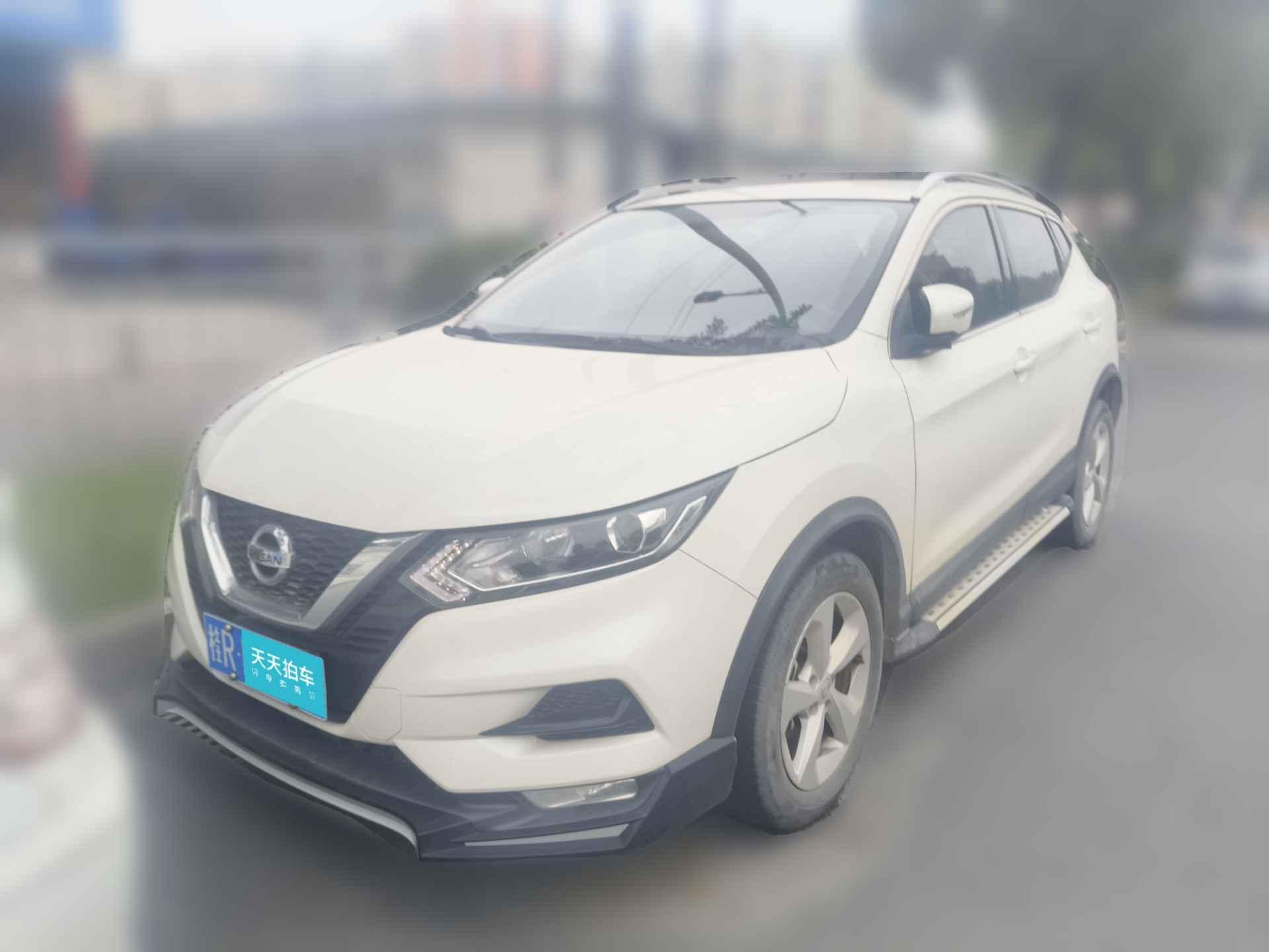 [深圳·桂R] 日产逍客2019款 2.0L CVT智享版