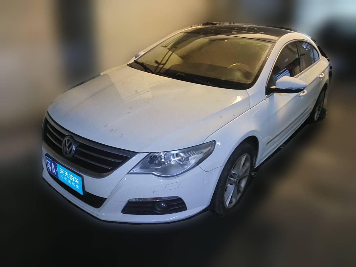 [南京·苏A] 大众一汽-大众CC2012款 2.0TSI 豪华型