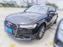 [上海·沪F]奥迪&nbsp;&nbsp;奥迪A6L&nbsp;&nbsp;2018款 30周年年型 TFSI 进取型