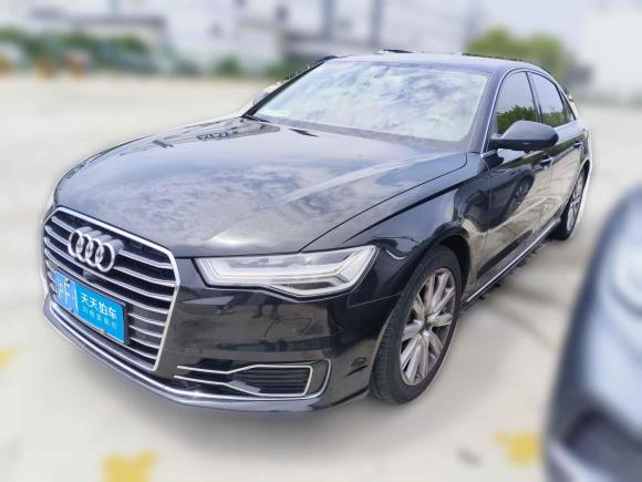 [上海·沪F] 二手奥迪奥迪A6L2018款 30周年年型 TFSI 进取型