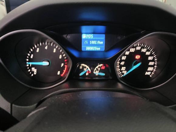 [宁波·浙B] 二手福特福克斯2012款 两厢 1.6L 自动舒适型