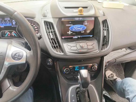 [义乌·浙C] 二手福特翼虎2013款 2.0L GTDi 四驱运动型