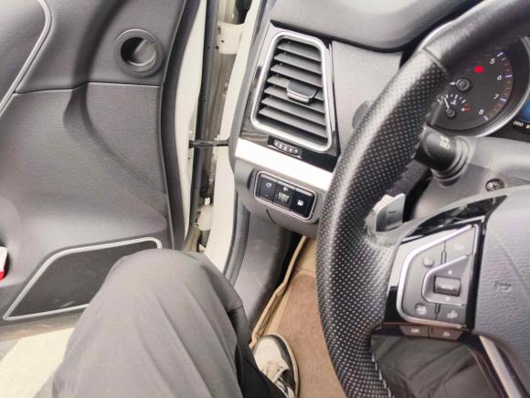 [杭州·浙A] 二手哈弗哈弗H6 Coupe2015款 蓝标 2.0T 自动两驱精英型