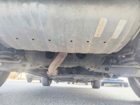 [成都·川G] 二手猎豹汽车猎豹CS102017款 2.0T 自动都市型